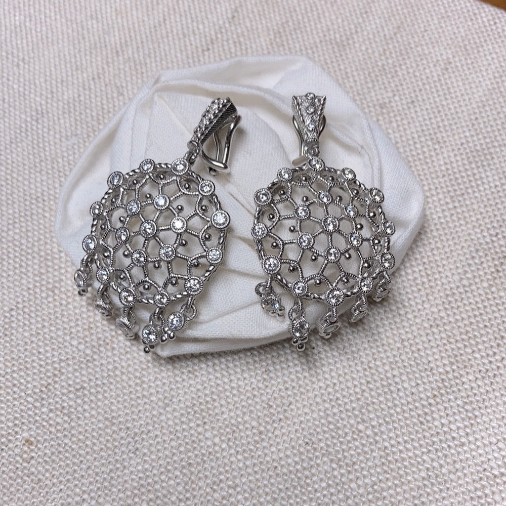 Judith Ripka Earrings